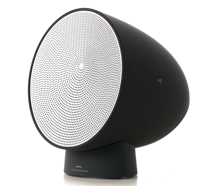 Remax RB-H9 TWS Desktop Wireless Speaker - Black - Zoom Image 3