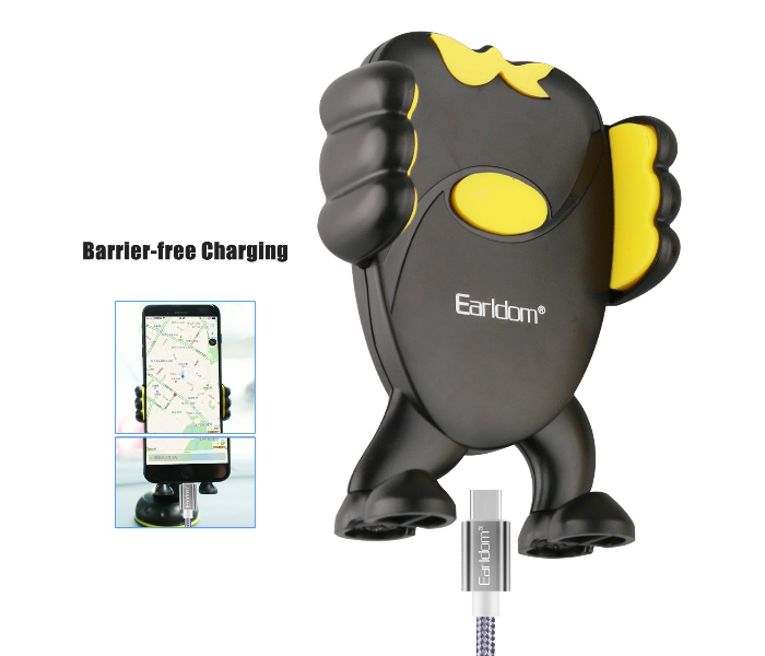 Earldom EH-09 Sticky Gel Base Universal Cell Phone Holder - Zoom Image 3