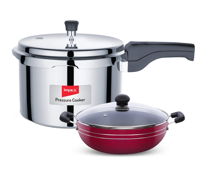 Impex KUK 2 Induction Base Cookware Set - Zoom Image