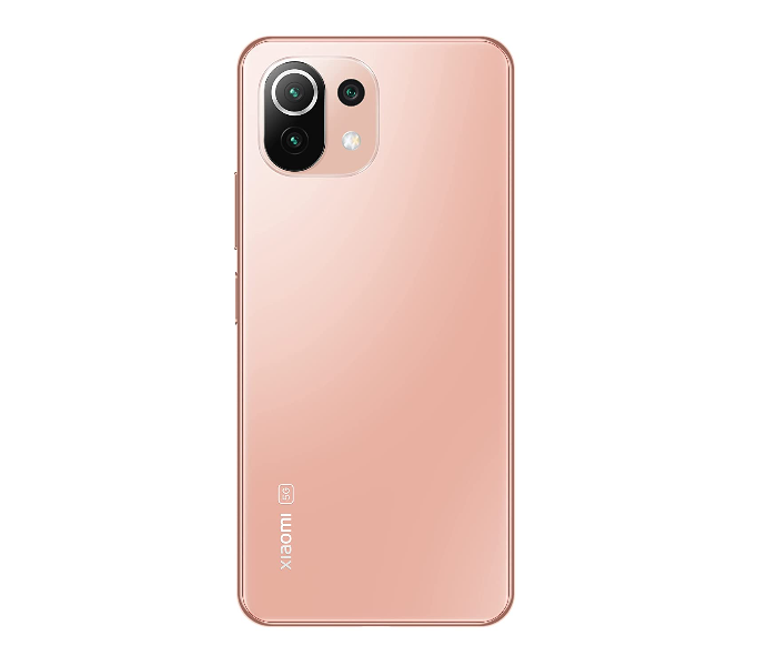 Xiaomi 11 Lite NE 5G 8GB RAM 128GB Smartphone - Peach Pink - Zoom Image 5