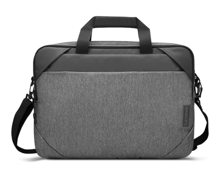 Lenovo GX40X54262 Polyester 15.6 Inch Urban Toploader Laptop Bag - Charcoal Grey - Zoom Image 1