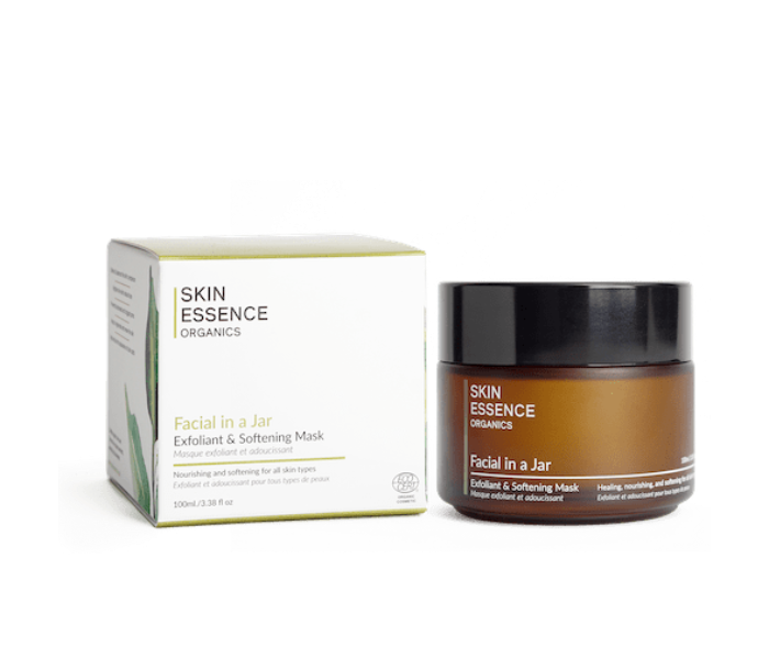 Skin Essence Organics  728028100211 Exfoliant and Softening Facial Mask - Zoom Image