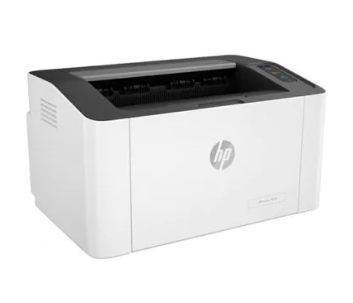 HP Laser 107W Wireless Office Printer - White - Zoom Image 2