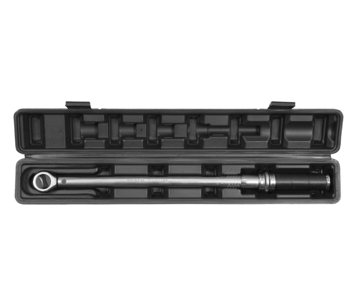 Yato YT-07744 65 - 335Nm Steel Torque Wrench - Black and Silver - Zoom Image 2