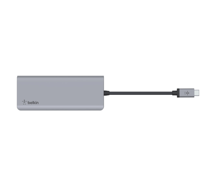 Belkin Connect USB-C 7-in-1 Multiport Hub Adapter - Zoom Image 3