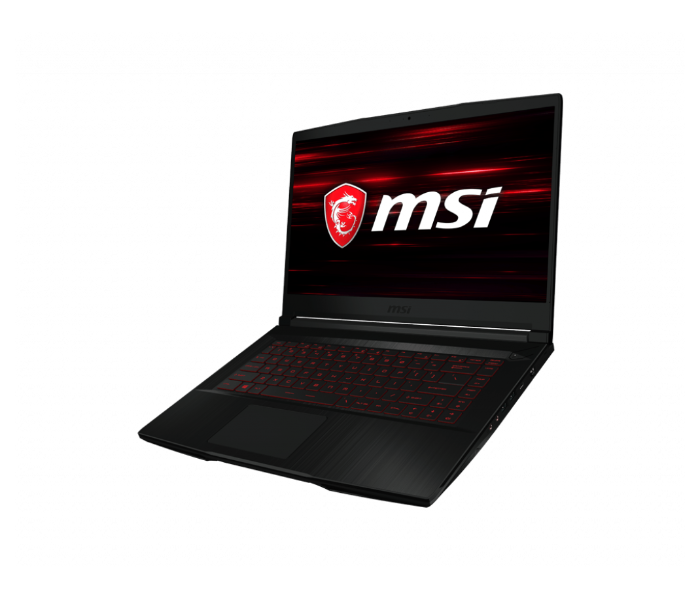 MSI GF63 Thin 10SCXR 9S7-16R512-087 15.6 Inch FHD Intel Core i7 10750H 16 GB RAM 512GB SSD NVIDIA GeForce GTX 1650MQ Graphics Windows 10 Home -Black - Zoom Image 5