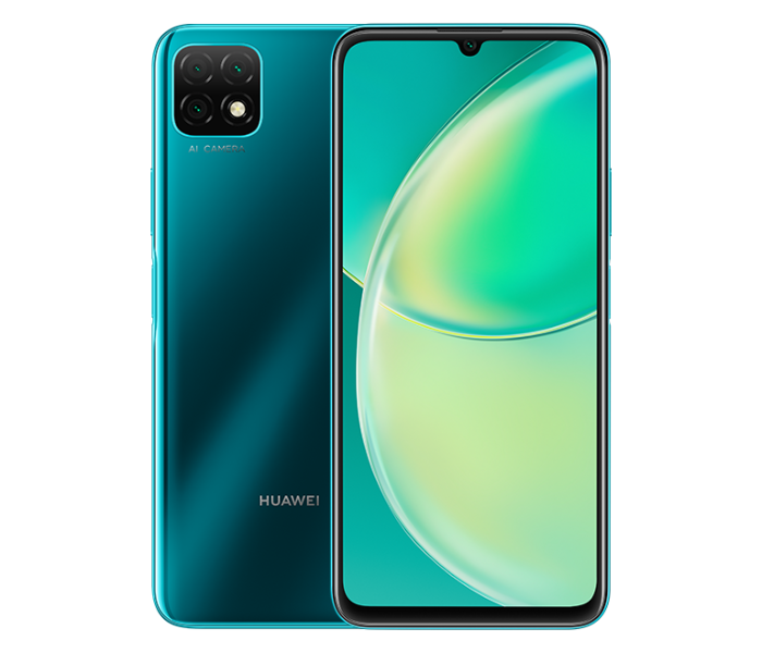 Huawei Nova Y60 4GB RAM 64GB 4G - Crush Green - Zoom Image 1