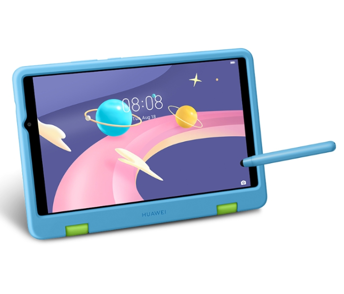 Huawei MatePad T8 8inch Kids Edition 2GB RAM 16GB - Blue - Zoom Image 2