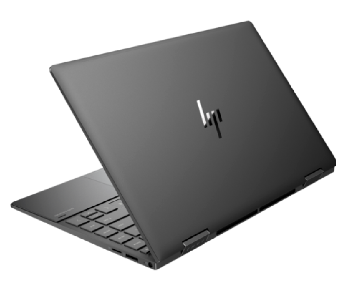 HP ENVY x360 Convert 13-ay0017ne 450H2EA 13.3 Inch Touch Screen AMD Ryzen 5 4500U Hexa Processor 8GB RAM 512GB HDD AMD Radeon Integrated Graphics Windows 10 - Black - Zoom Image 1