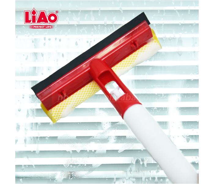 Liao 67371 Spray Window Cleaner- B130047 - Red - Zoom Image