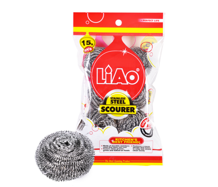 Liao 66719 Kitchen Scouring Pad H130049 - Zoom Image