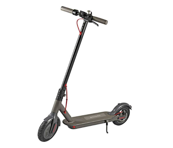 Porodo PD-ESCTPO-BK Lifestyle Electric Urban Scooter - Black - Zoom Image 3