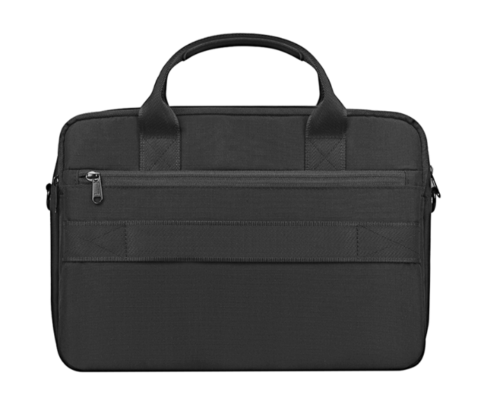 Wiwu ADLLB156LB Alpha Double Layer Laptop Bag - Black - Zoom Image 3