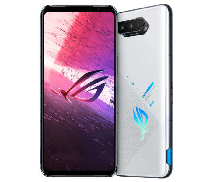 Asus ROG Phone 5s 16GB RAM 256GB Snapdragon 888 Plus 5G Global version - Storm White - Zoom Image 3