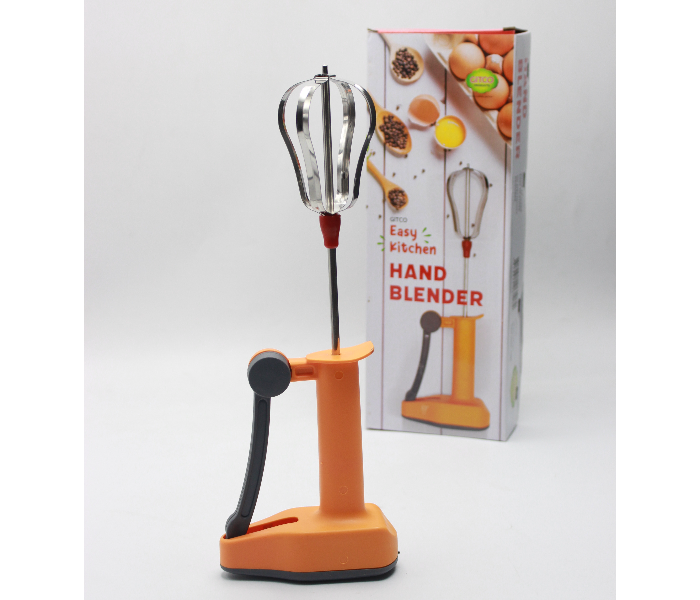 Gitco GIT66325 Power Blender - Orange - Zoom Image 1