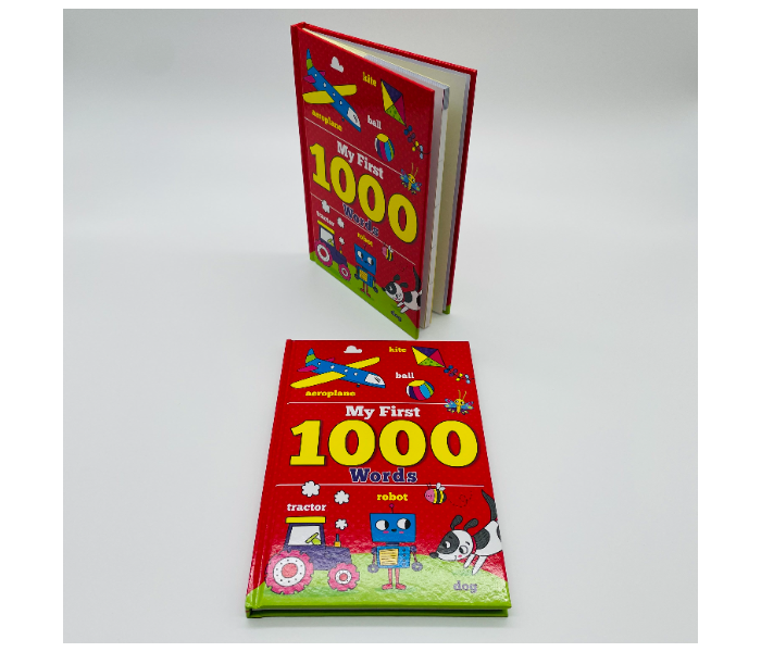 My First 1000 Words Kids Book by Brown Whatson Publisher - Zoom Image 5