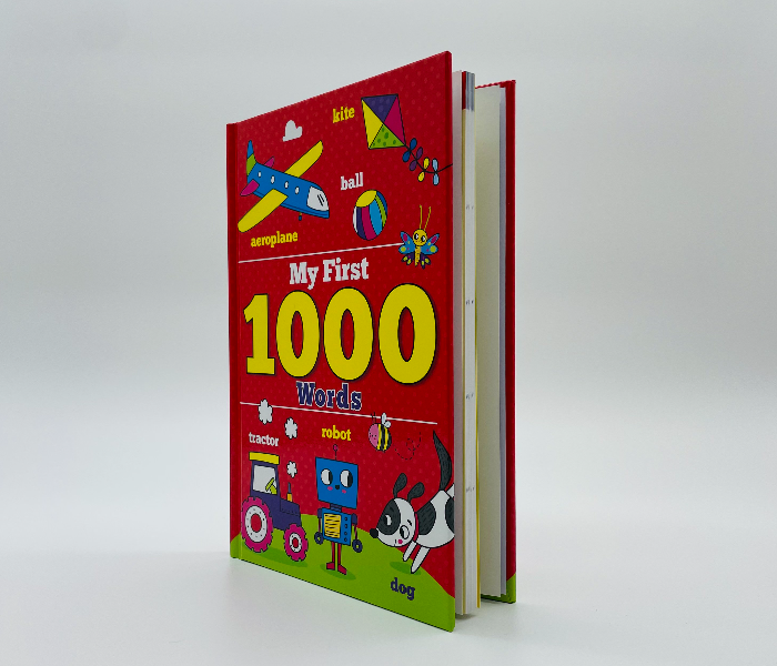 My First 1000 Words Kids Book by Brown Whatson Publisher - Zoom Image 6