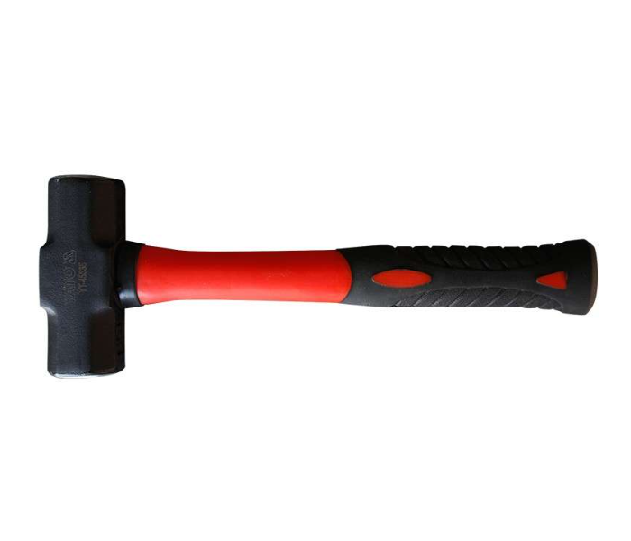 Yato YT-45546 900mm Carbon Steel Sledge Hammer - Black and Red - Zoom Image