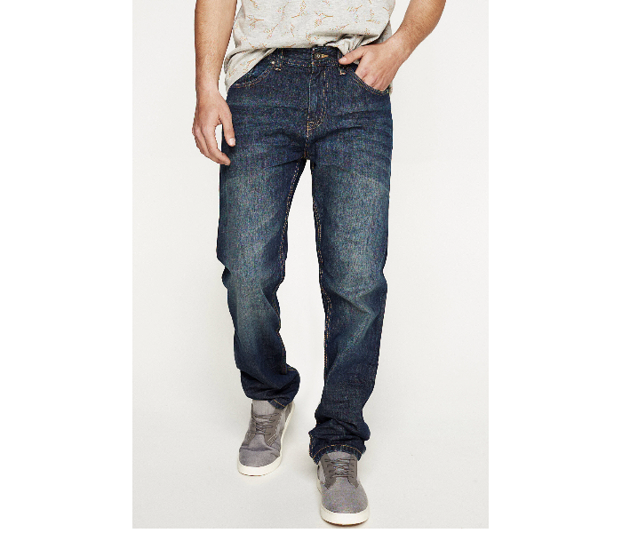 Springfield 175395917 Size 34 Denim for Men - Light Blue - Zoom Image 1