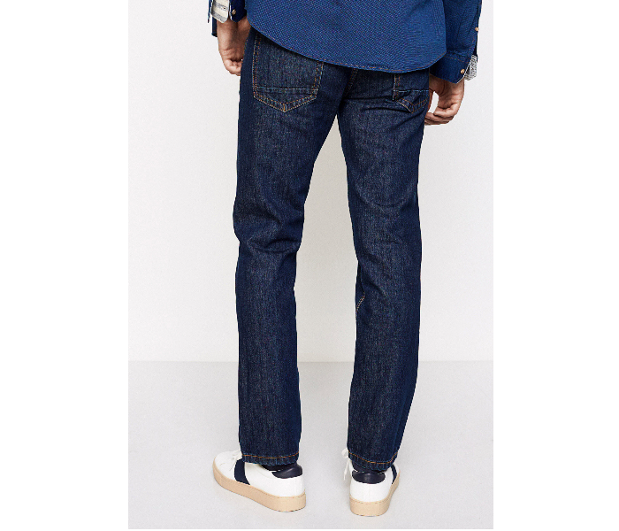 Springfield 175394010 Size 26 Denim for Men - Navy - Zoom Image 4