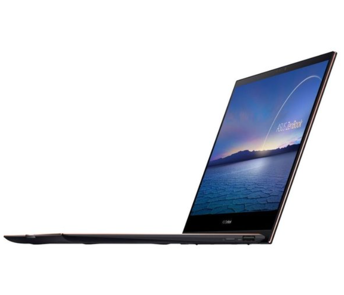 Asus Zenbook UX371EA-HL003T 13.3 Inch 4K UHD Intel Core i7-1165G7 Processor 16GB RAM 1TB SSD Intel Iris Xe Graphics Windows 10 - Black - Zoom Image 3