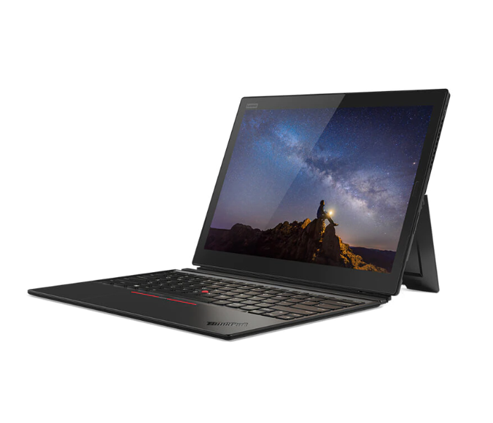 Lenovo ThinkPad X1 Tablet 3rd Gen 20KKS71K00 13 Inch Intel Core i7 16GB RAM 512GB SSD Windows 10 Pro - Black - Zoom Image 6