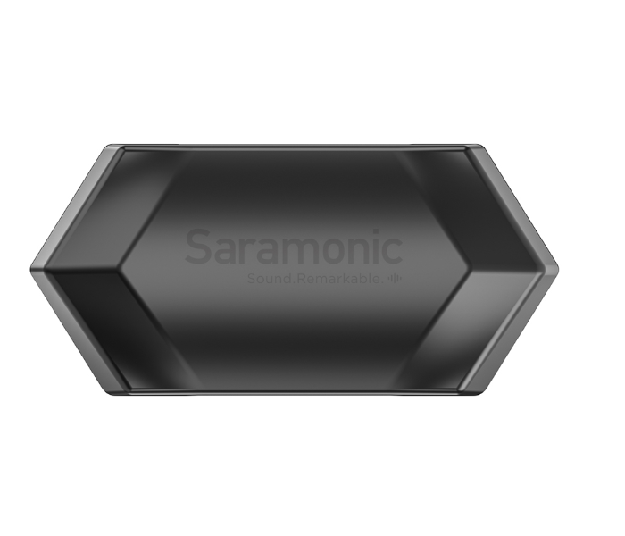 Saramonic SR-BH60-B True Wireless Gaming Earbuds - Black - Zoom Image 4