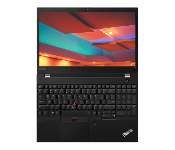 Lenovo ThinkPad T15 Gen 1 Business Laptop 15.6 Inch Intel Core i7 8GB RAM 256GB SSD Windows 10 Pro - Black - Zoom Image 5