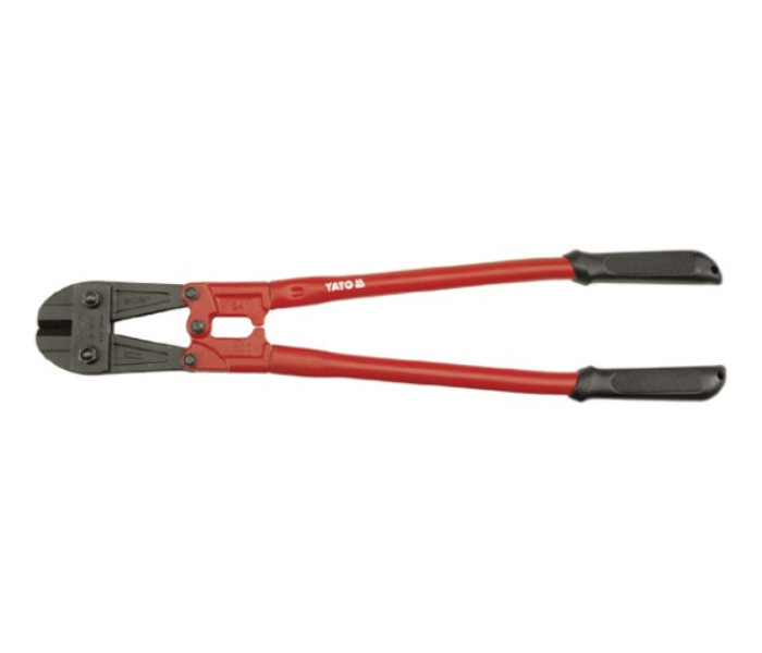 Yato YT-1856 1050mm Cr-Mo Steel Bolt Cutter - Red and Black - Zoom Image