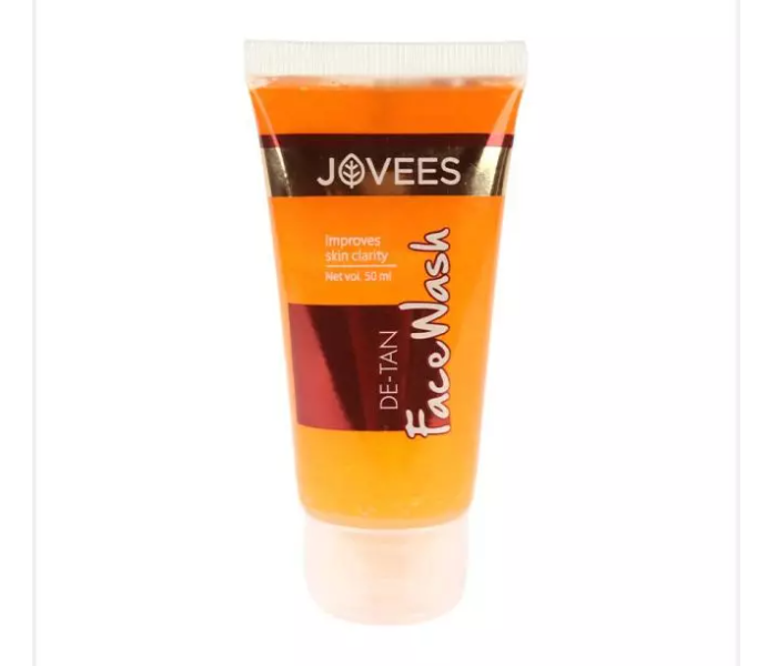 Jovees 64974 50ml De-Tan Facewash - Zoom Image