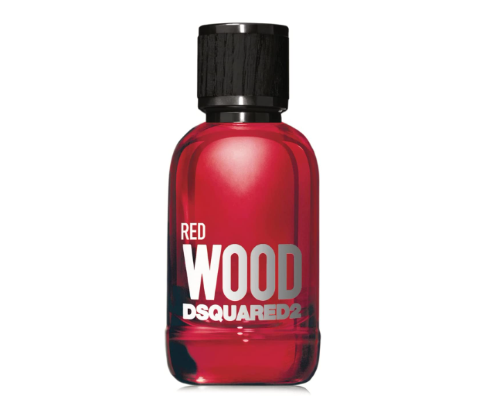 Dsquared2 100ml Red Wood  Pour Femme Eau De Toilette Natural Spray - Zoom Image 2