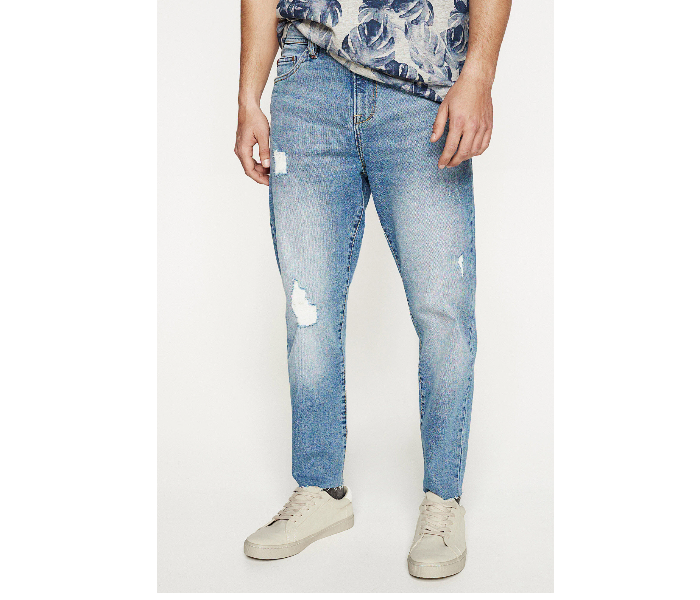 Springfield 175308814 Size 26 Denim for Men - Medium Blue - Zoom Image 1