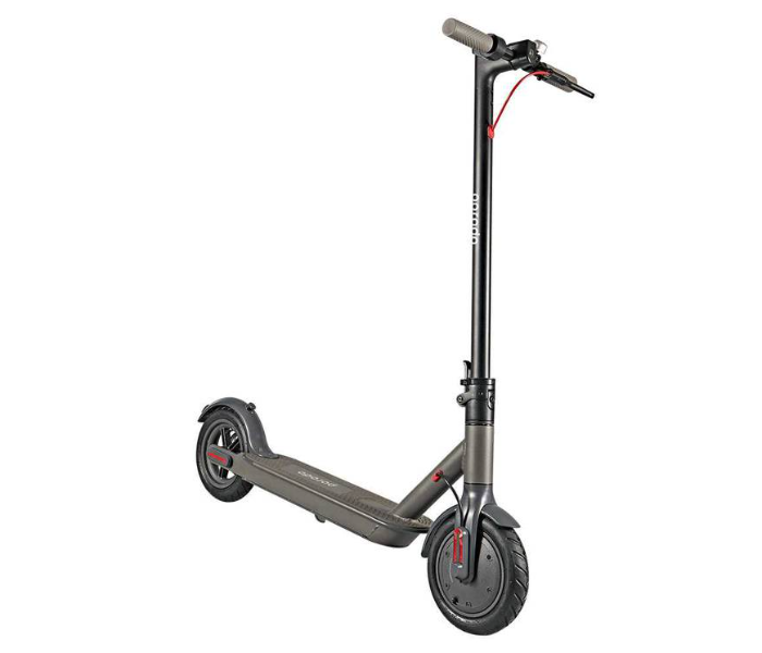 Porodo PD-ESCTPO-BK Lifestyle Electric Urban Scooter - Black - Zoom Image 4