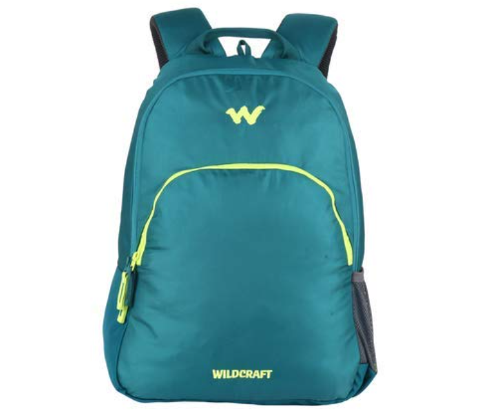 Wildcraft WCT58301 Compact Laptop Backpack - Teal - Zoom Image 1