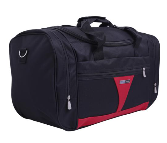 Para John PJTB9401A22 22 Inch Travel Bag - Black - Zoom Image 2