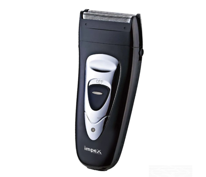 Impex ISV4 3W Rechargeable Cordless  Individual Floating Heads Trimmer - Black - Zoom Image 1