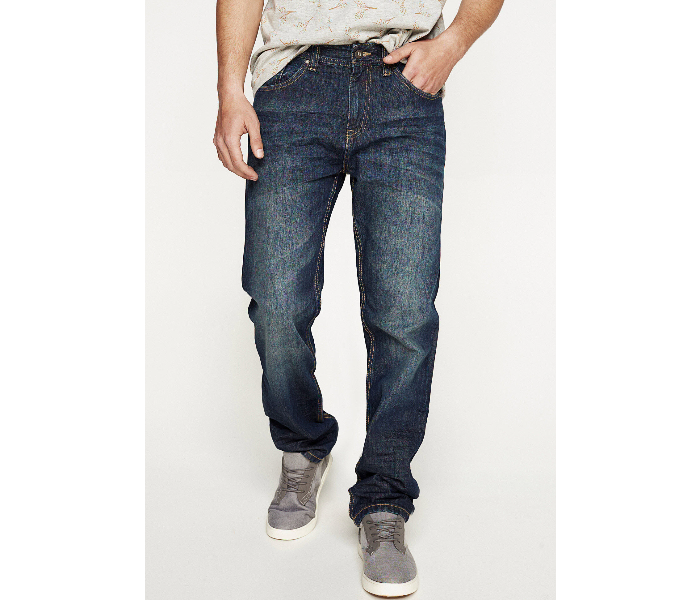 Springfield 175395917 Size 30 Denim for Men - Light Blue - Zoom Image 1