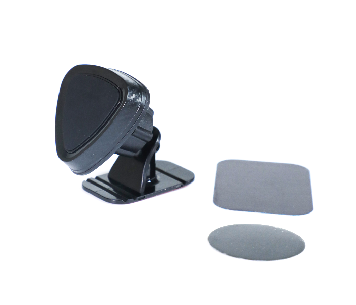 Jongo OV-111 Car Mount Magnetic Mobile Holder - Black - Zoom Image 1