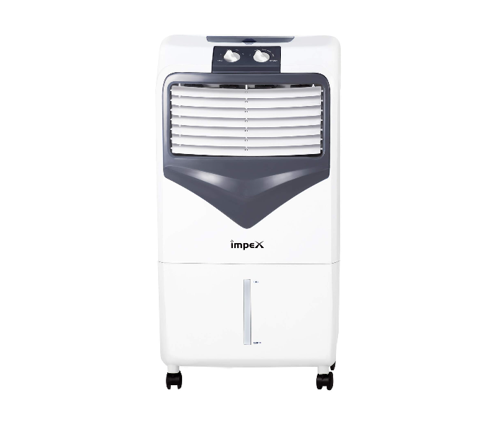 Impex FREEZO 22 130W Room Personal Air Cooler - White - Zoom Image