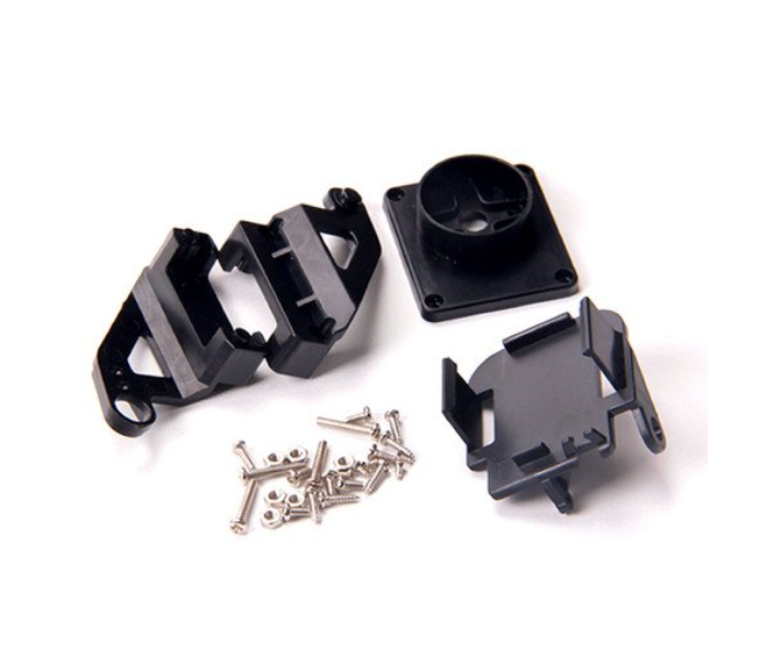 Tower Pro 2 Axis Pan Tilt Camera and Sensors Brackets for Servo MG90S - Zoom Image 1