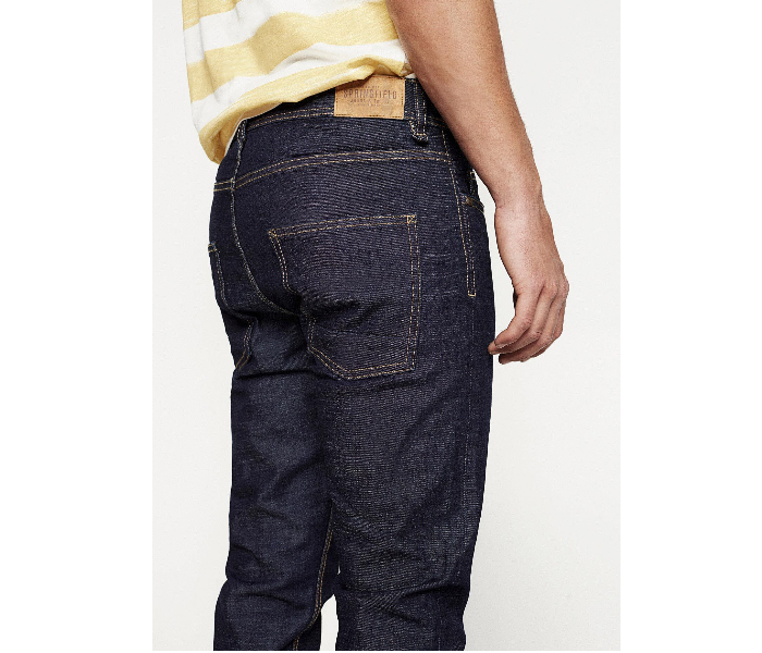 Springfield 175301010 Size 30 Denim for Men - Navy - Zoom Image 2