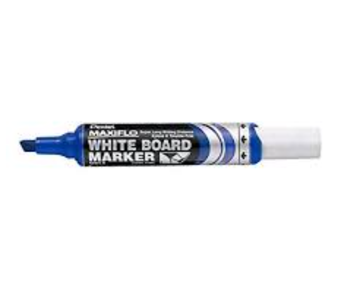 Maxiflo White Board Chisel Tip Marker - Blue - Zoom Image