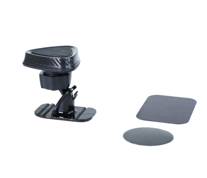 Jongo OV-111 Car Mount Magnetic Mobile Holder - Black - Zoom Image 3