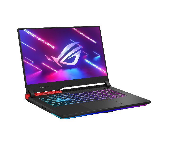 Asus Rog Strix G15 G513QY-HF002T 15.6 FHD Inch AMD Ryzen 9 5900HX Processor 16GB RAM 1TB SSD AMD Radeon RX 6800M Graphics Windows 10 Home Gaming Laptop -Black - Zoom Image 3