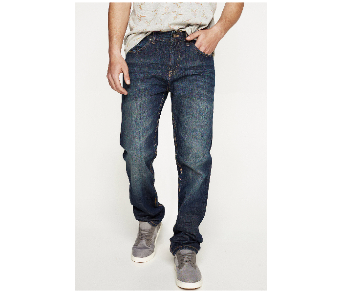 Springfield 175395917 Size 32 Denim for Men - Light Blue - Zoom Image 1