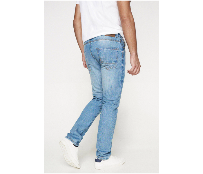 Springfield 175411411 Size 32 Denim for Men - Blue - Zoom Image 3