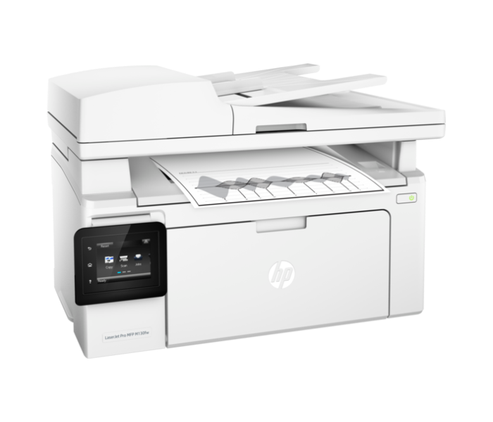 HP LaserJet Pro MFP M130fw - White - Zoom Image 4