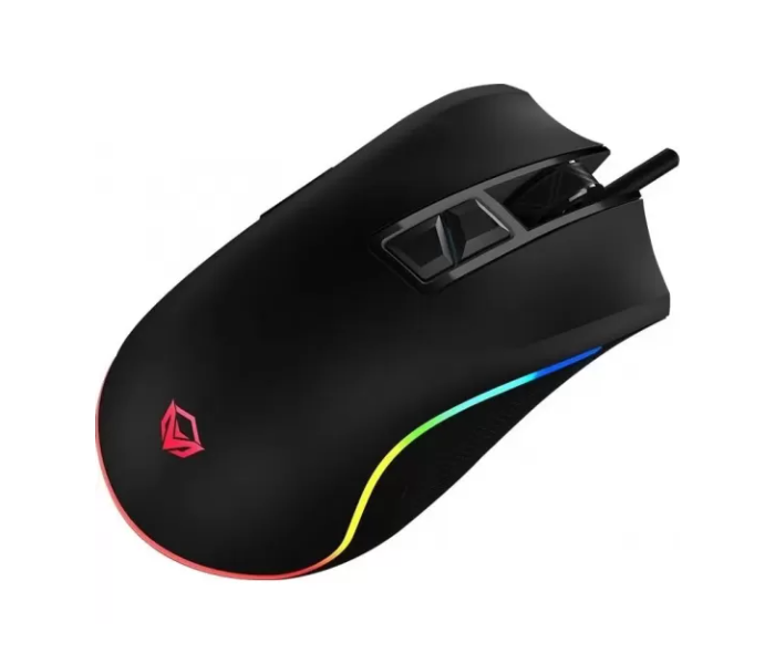 Meetion MT-G3330 High-Speed Tracking Gaming Mouse -Black - Zoom Image 2