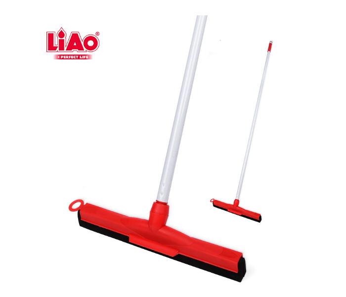 Liao 66642 Eva Floor Cleaning Squeegee K130023  - Red - Zoom Image