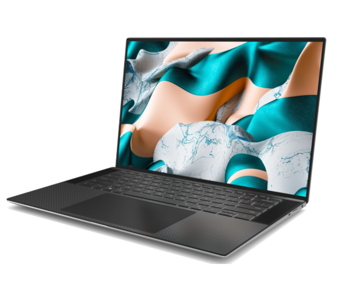 Dell XPS 15 9500-15-XPS-3800N-SLVC 15.6 Inch Intel Core i9 10885H Processor 32GB RAM 1TB SSD 4GB NVIDIA Geforce GTX 1650Ti Graphics Windows 10 Home -Black - Zoom Image 1